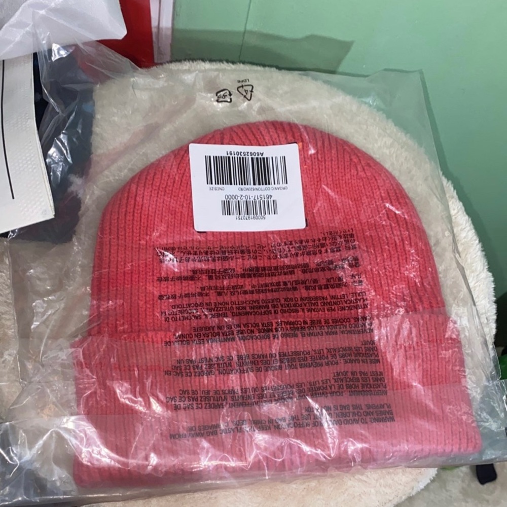 Red Beanie (GAP)
